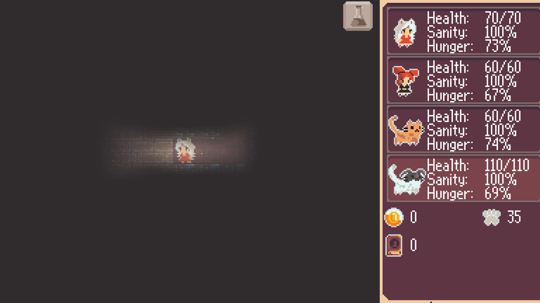 Screenshot for Nexoria: Dungeon Rogue Heroes