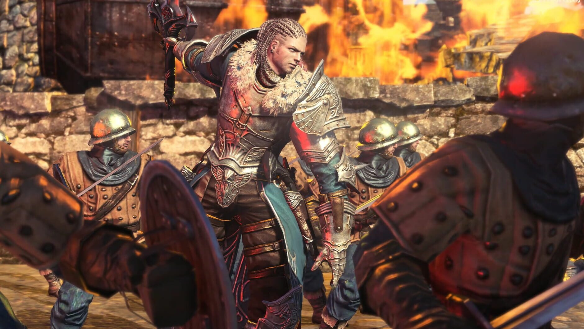 Screenshot for Kingdom Under Fire II