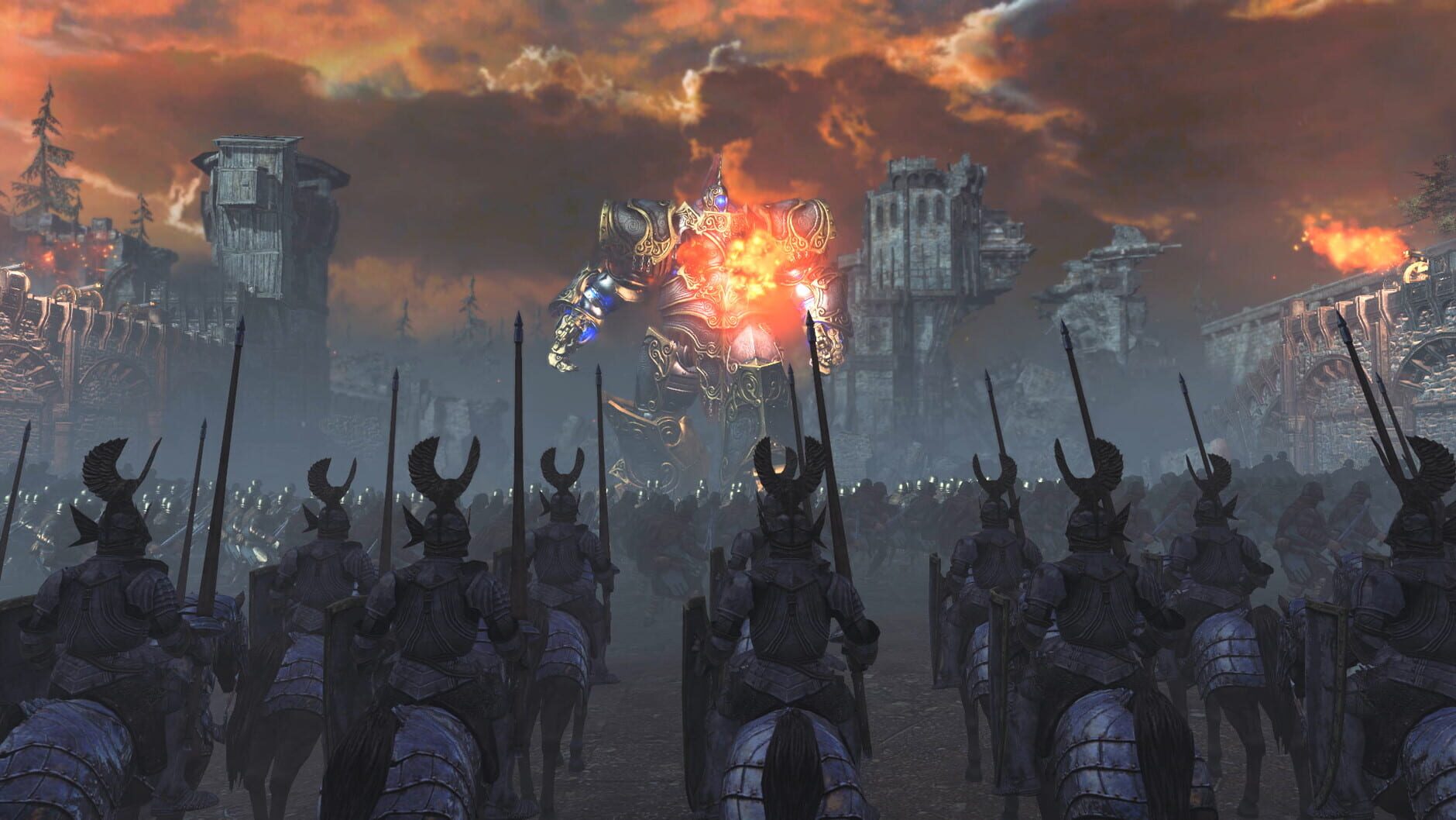 Screenshot for Kingdom Under Fire II
