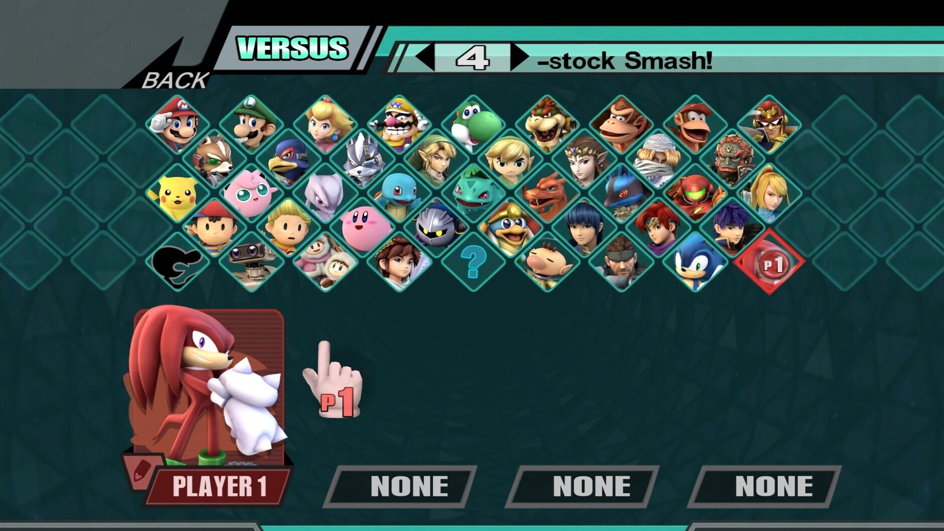 Screenshot for Project+