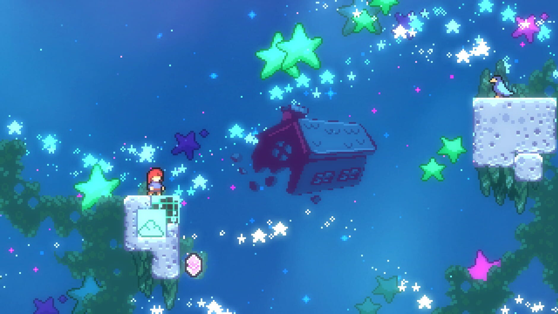Screenshot for Celeste: Farewell