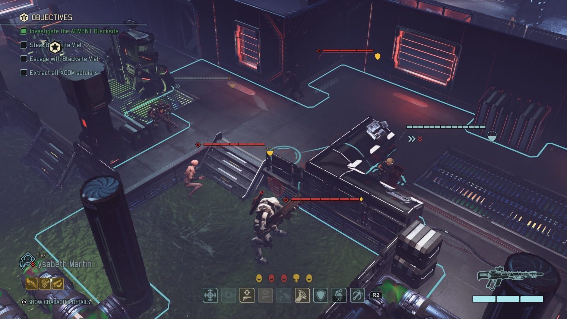 Screenshot for XCOM 2