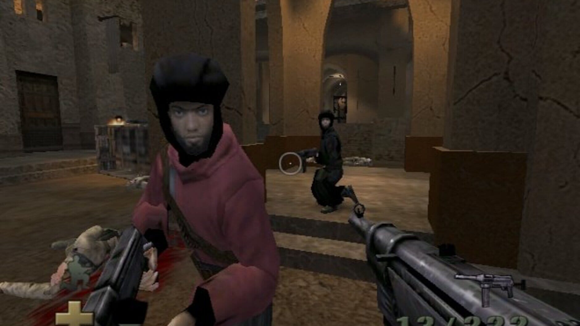 Screenshot for Return to Castle Wolfenstein: Tides of War