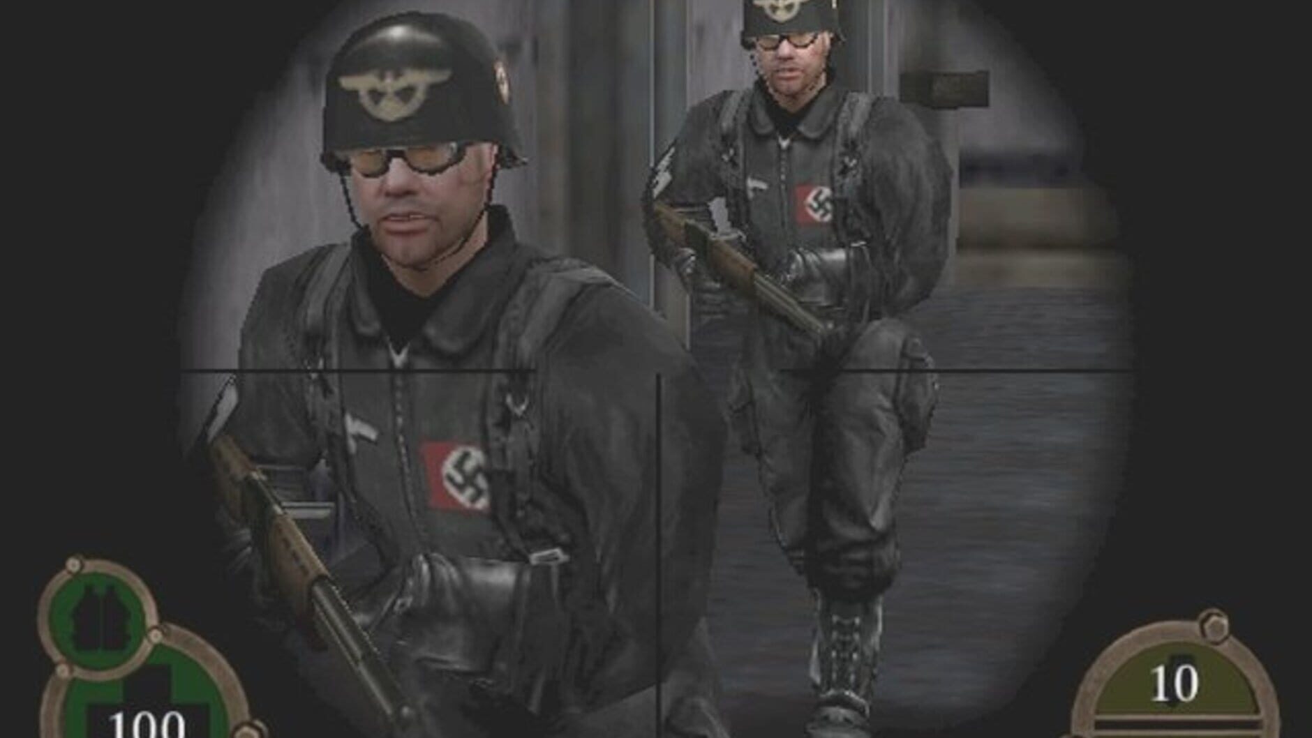 Screenshot for Return to Castle Wolfenstein: Operation Resurrection