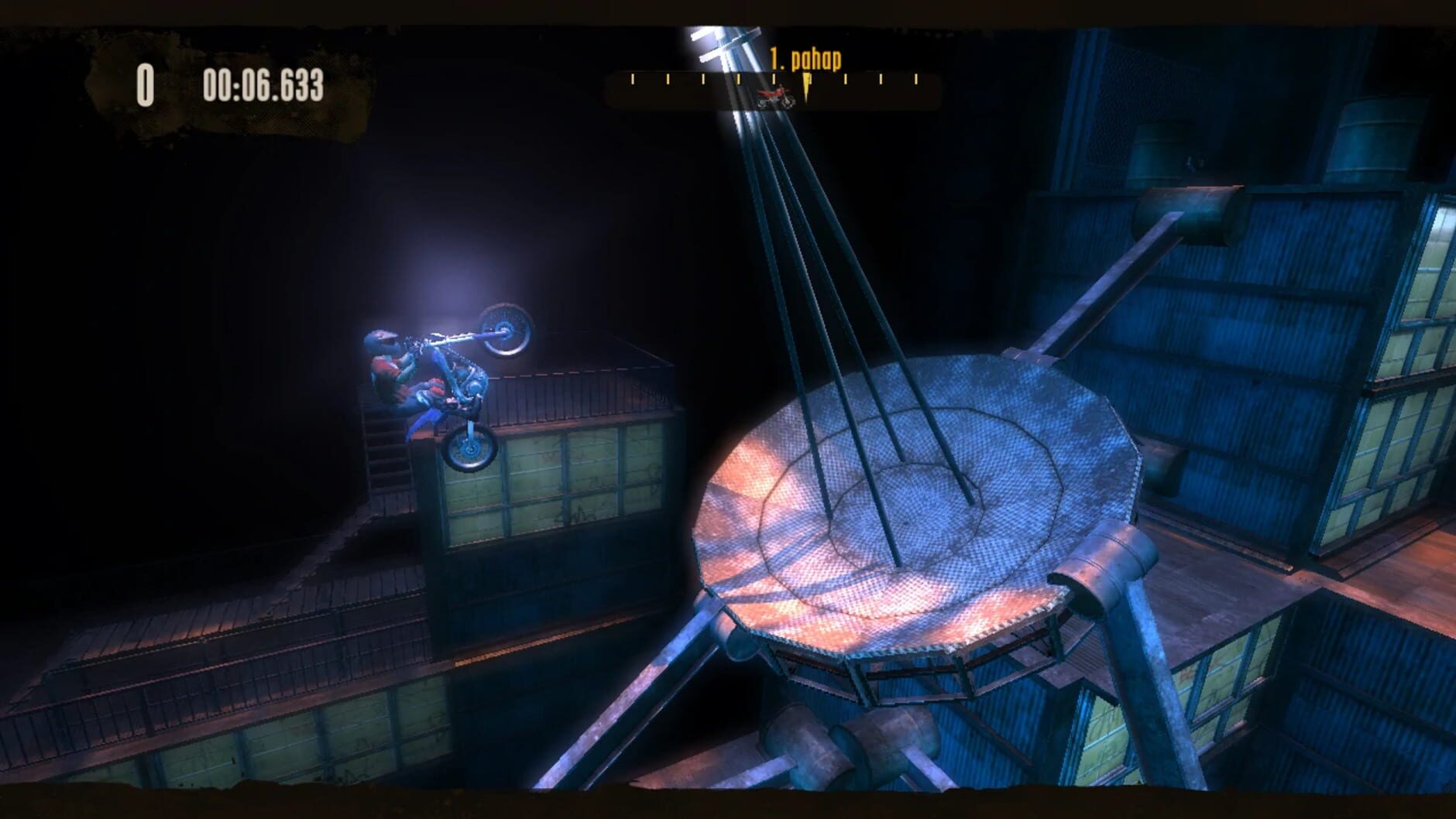 Screenshot for Trials HD: Big Thrills