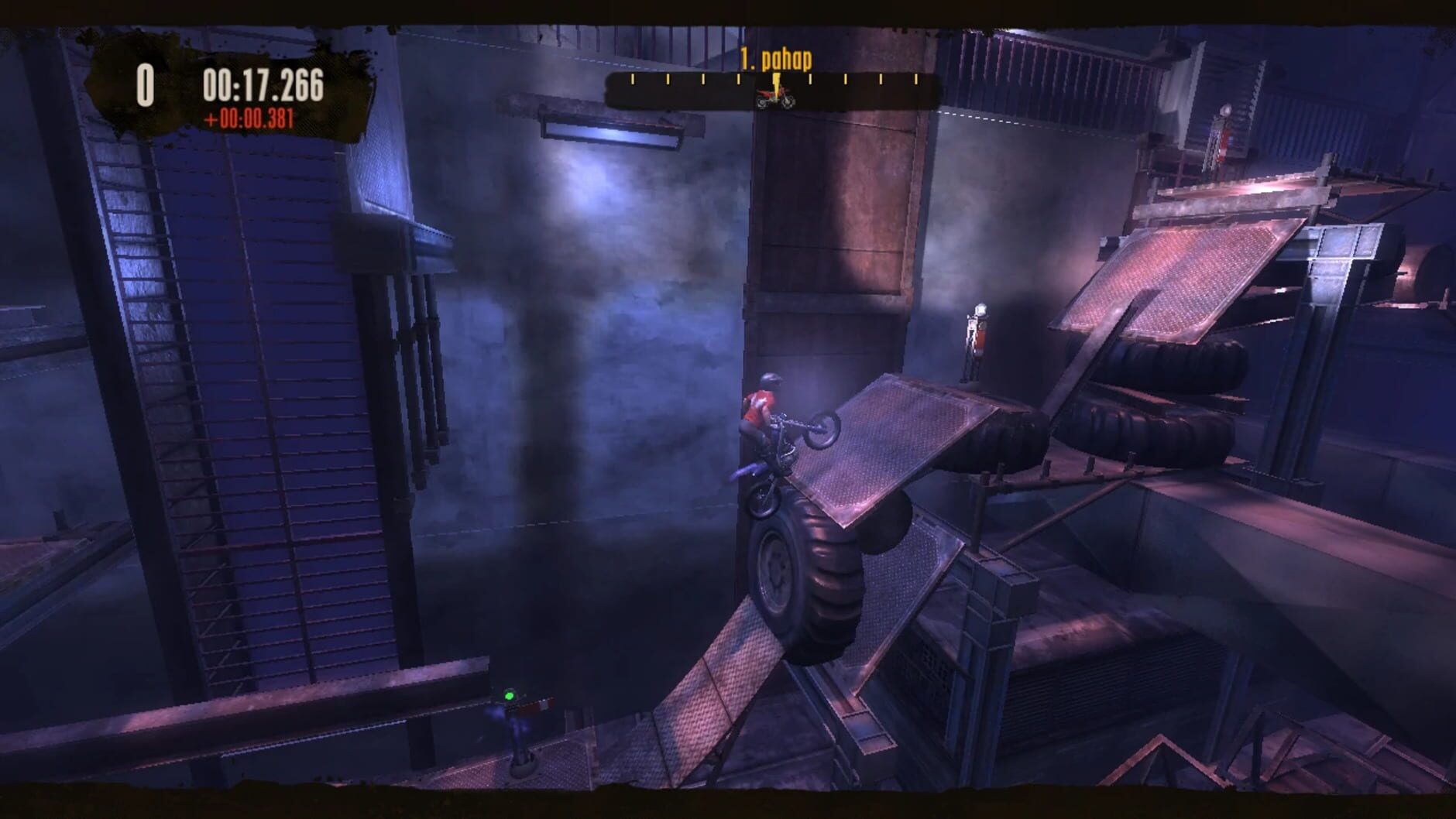 Screenshot for Trials HD: Big Thrills