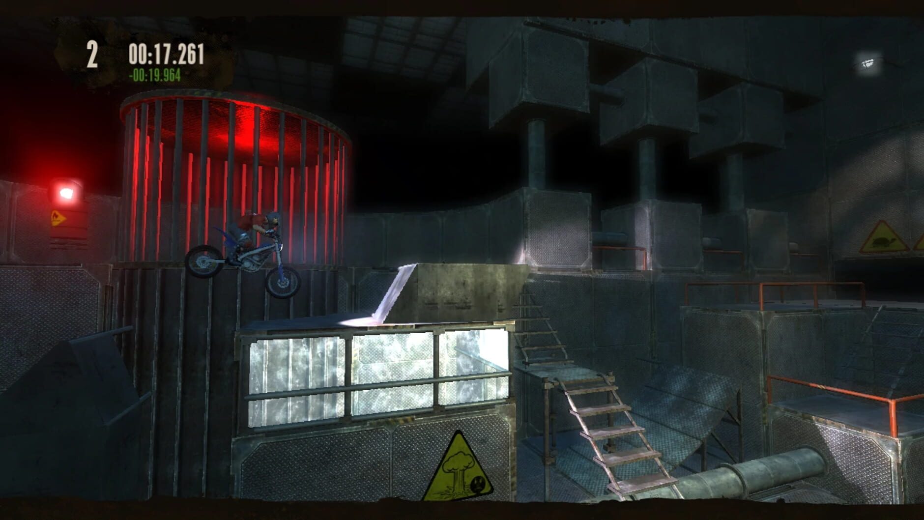 Screenshot for Trials HD: Big Thrills