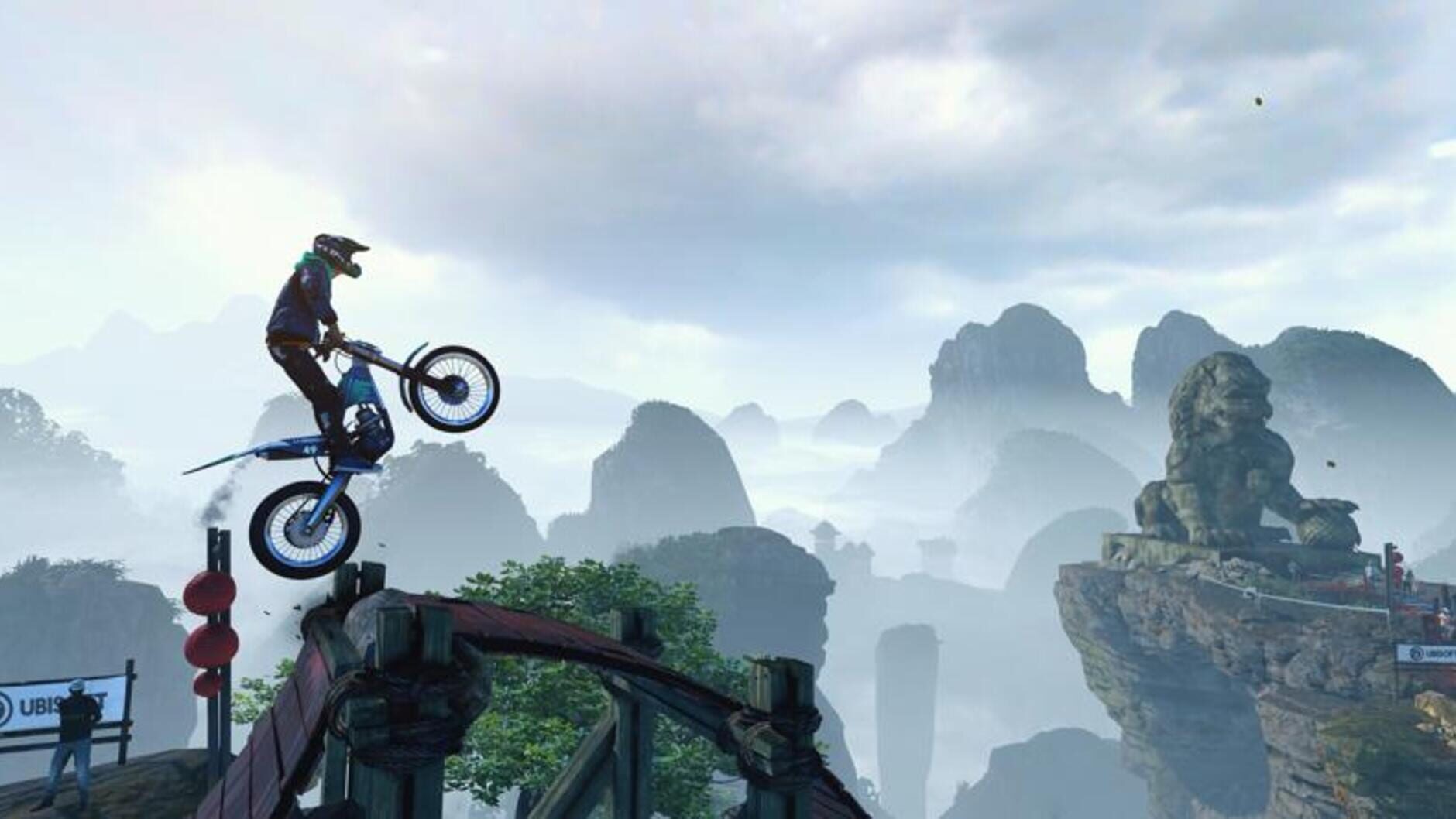 Screenshot for Trials Rising: Crash & Sunburn