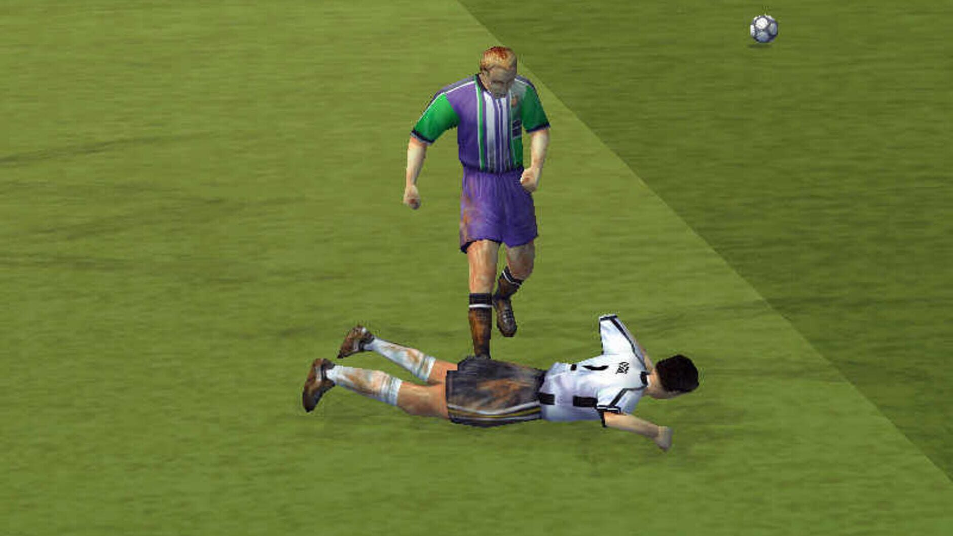 Screenshot for UEFA Euro 2000