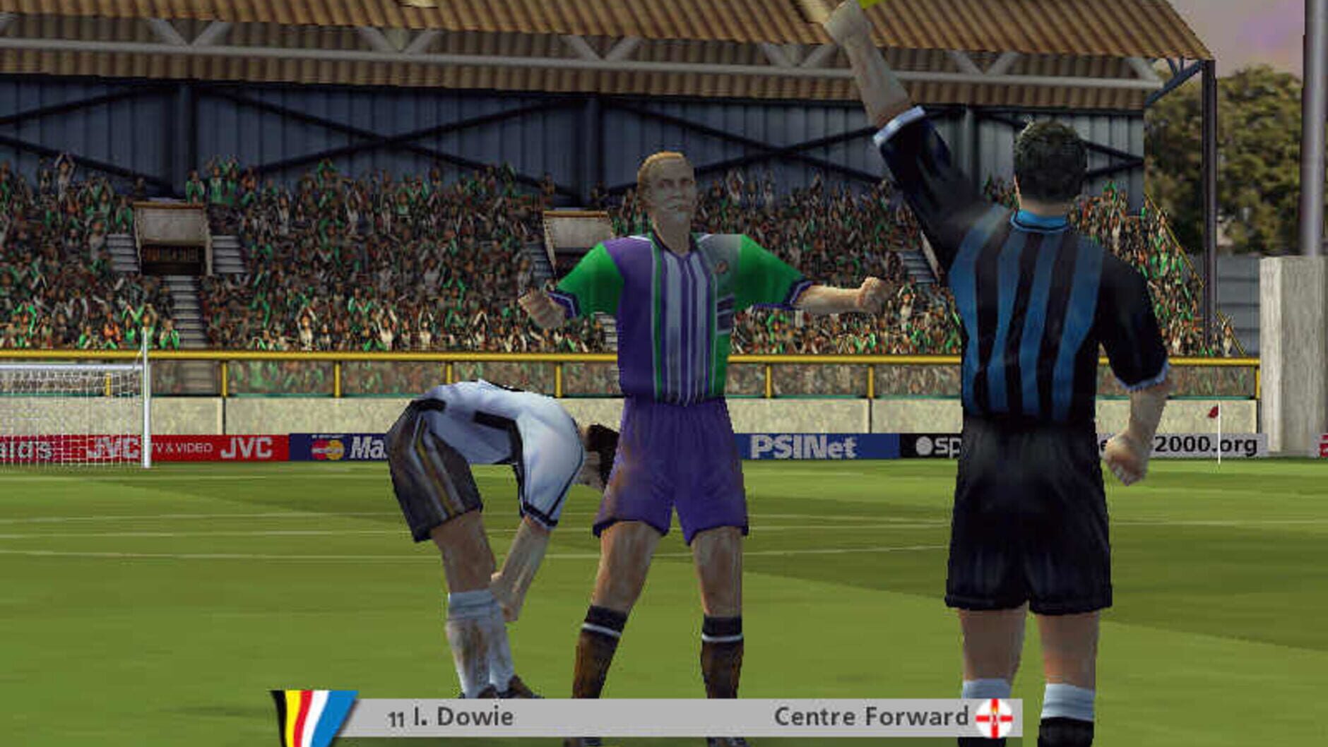 Screenshot for UEFA Euro 2000
