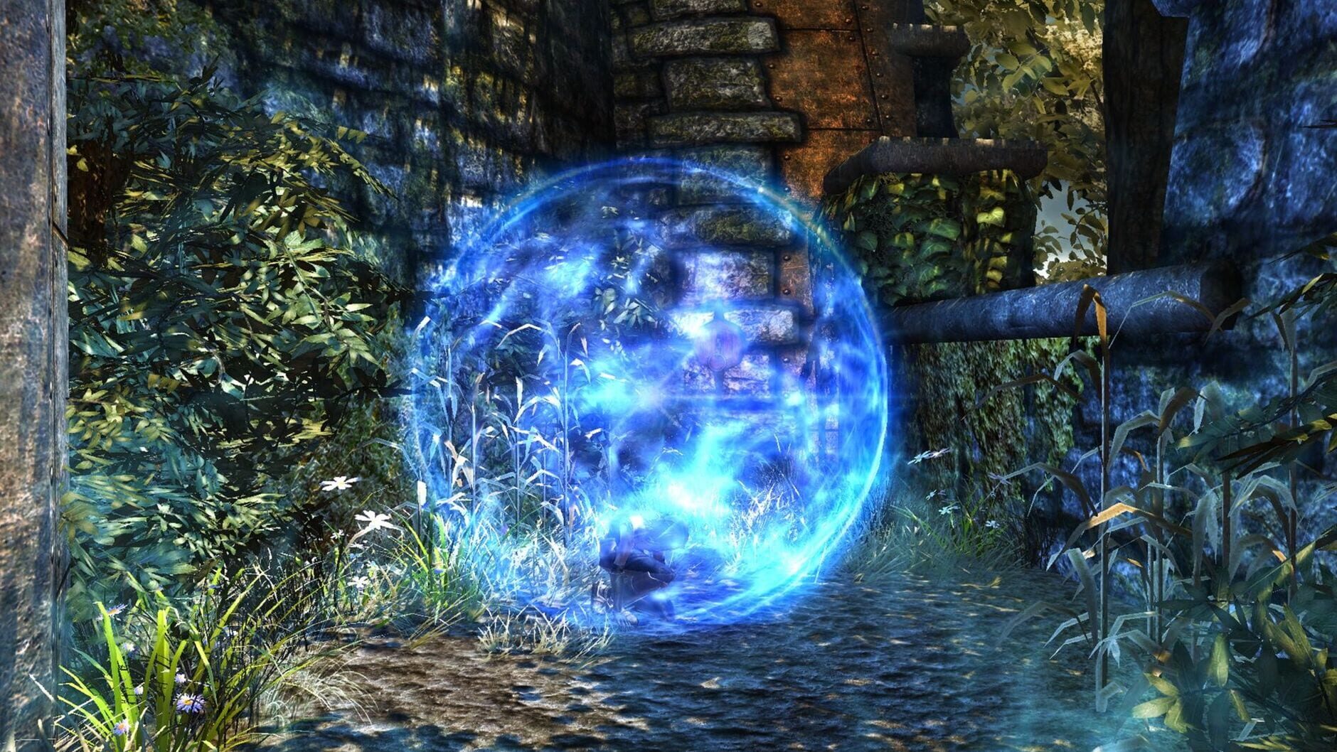 Screenshot for Divinity II: Flames of Vengeance