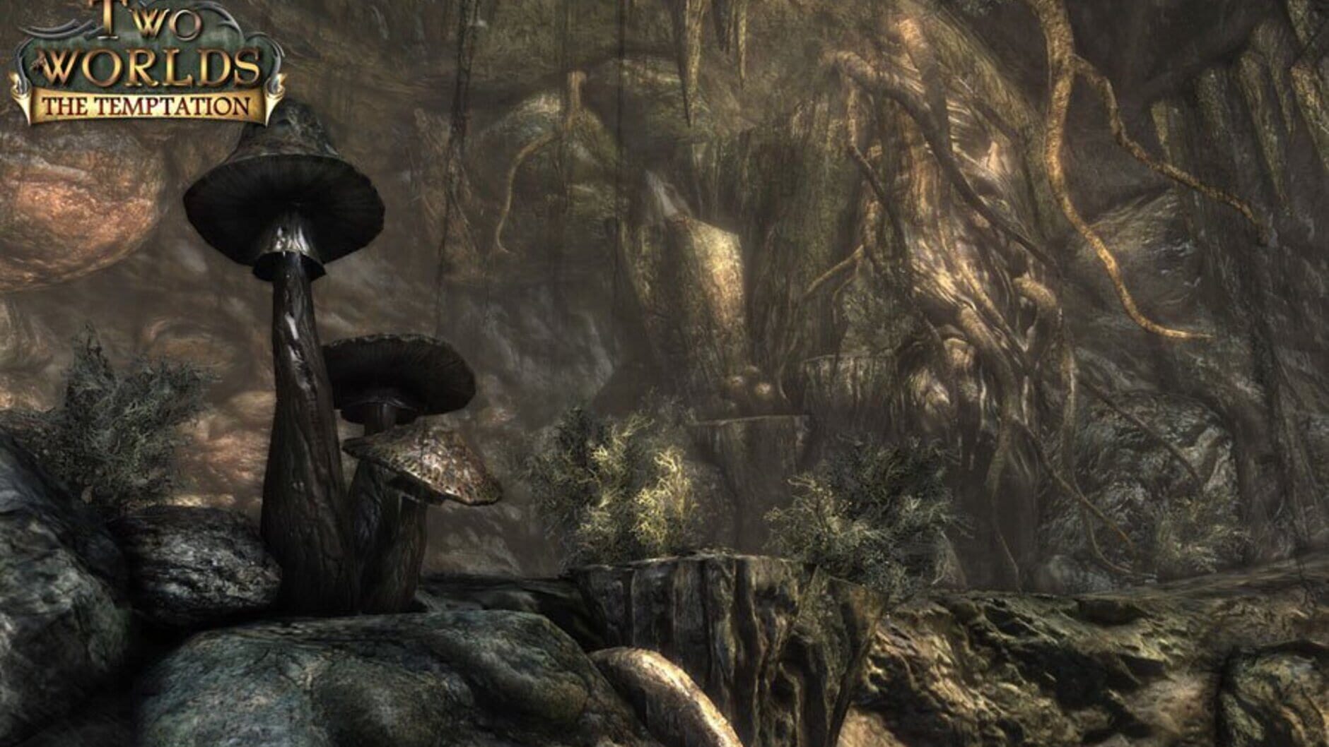 Screenshot for Two Worlds: The Temptation