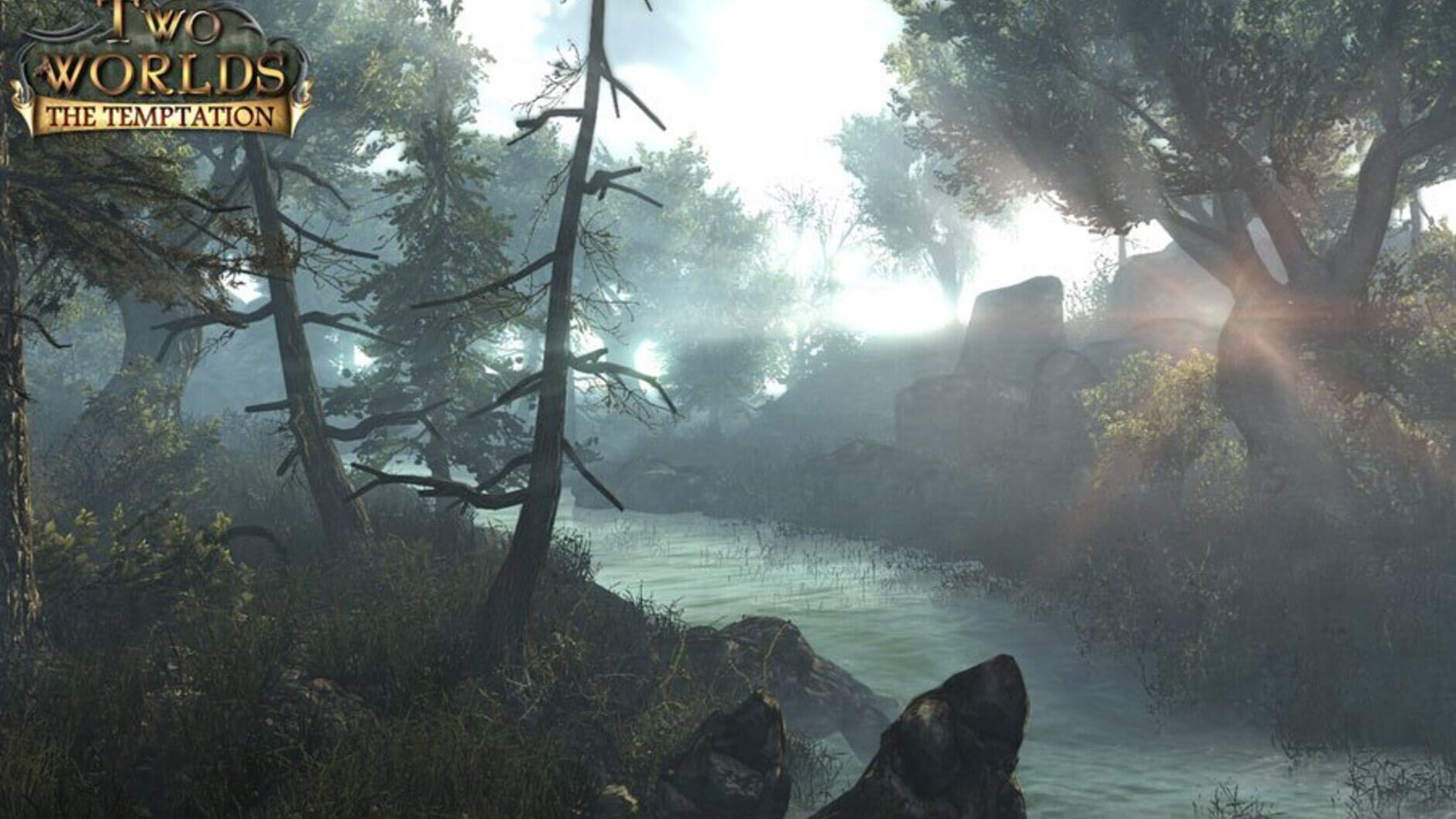 Screenshot for Two Worlds: The Temptation