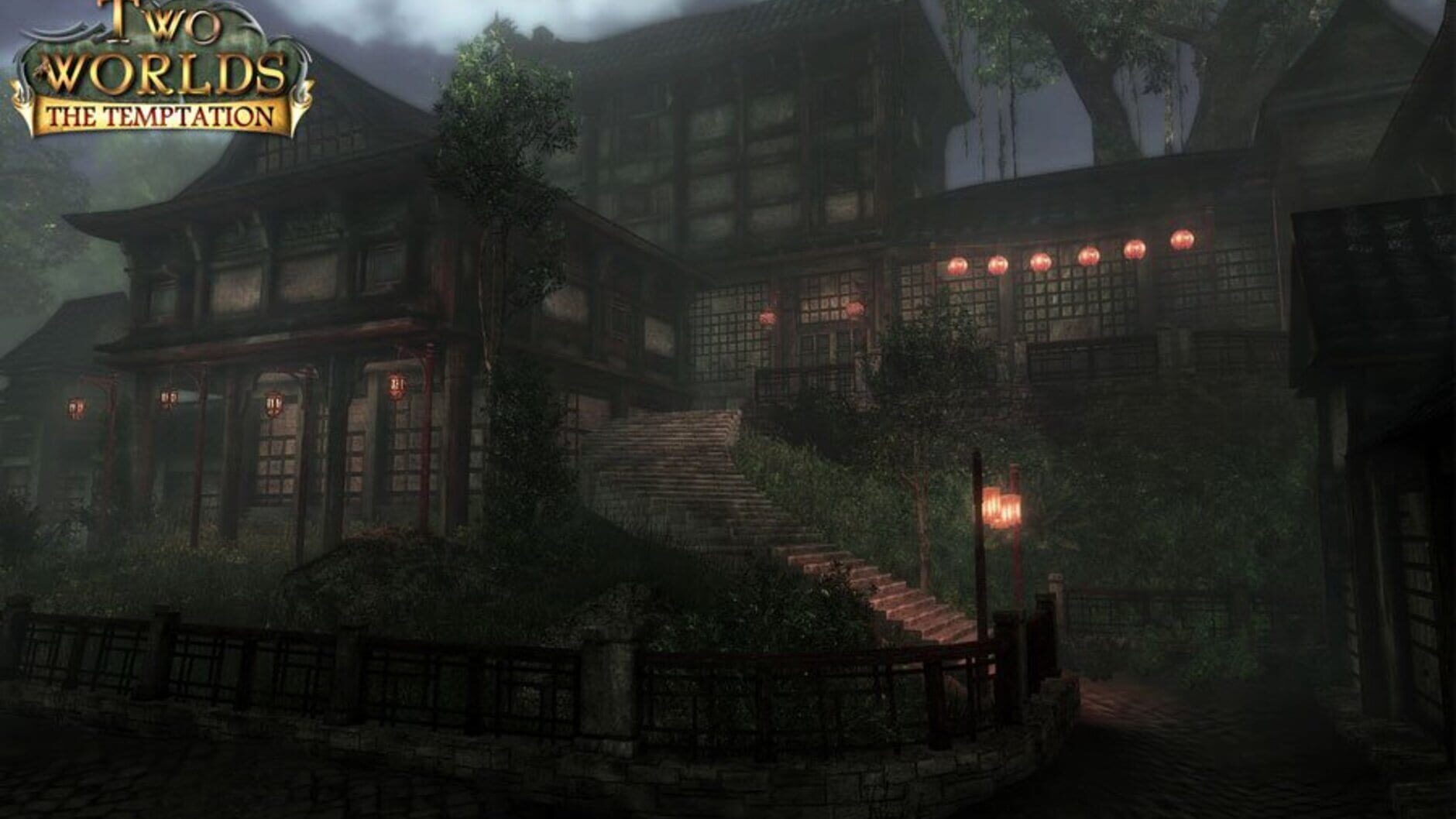 Screenshot for Two Worlds: The Temptation