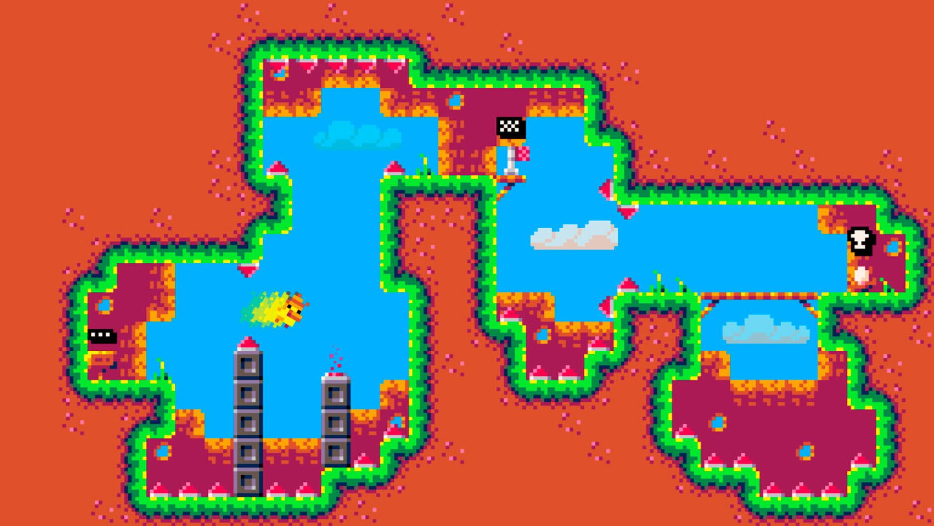 Screenshot for Duck Souls+