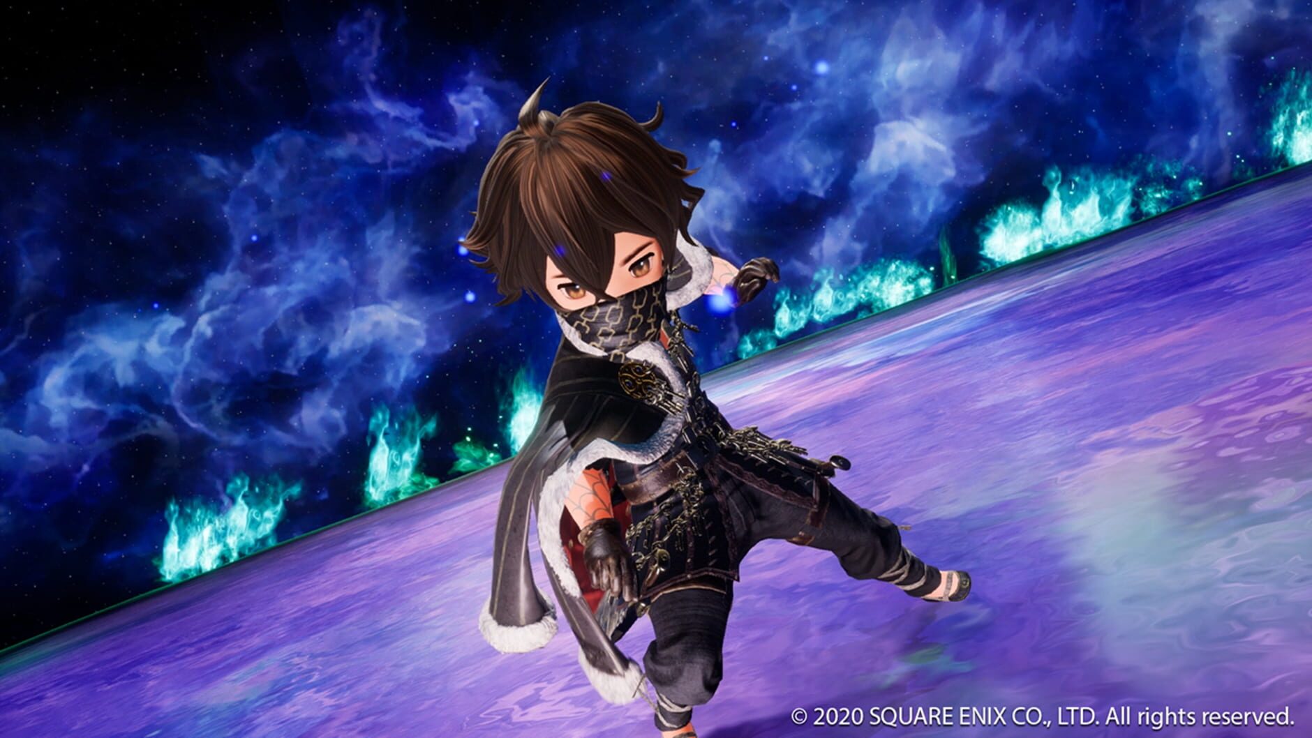 Screenshot for Bravely Default II