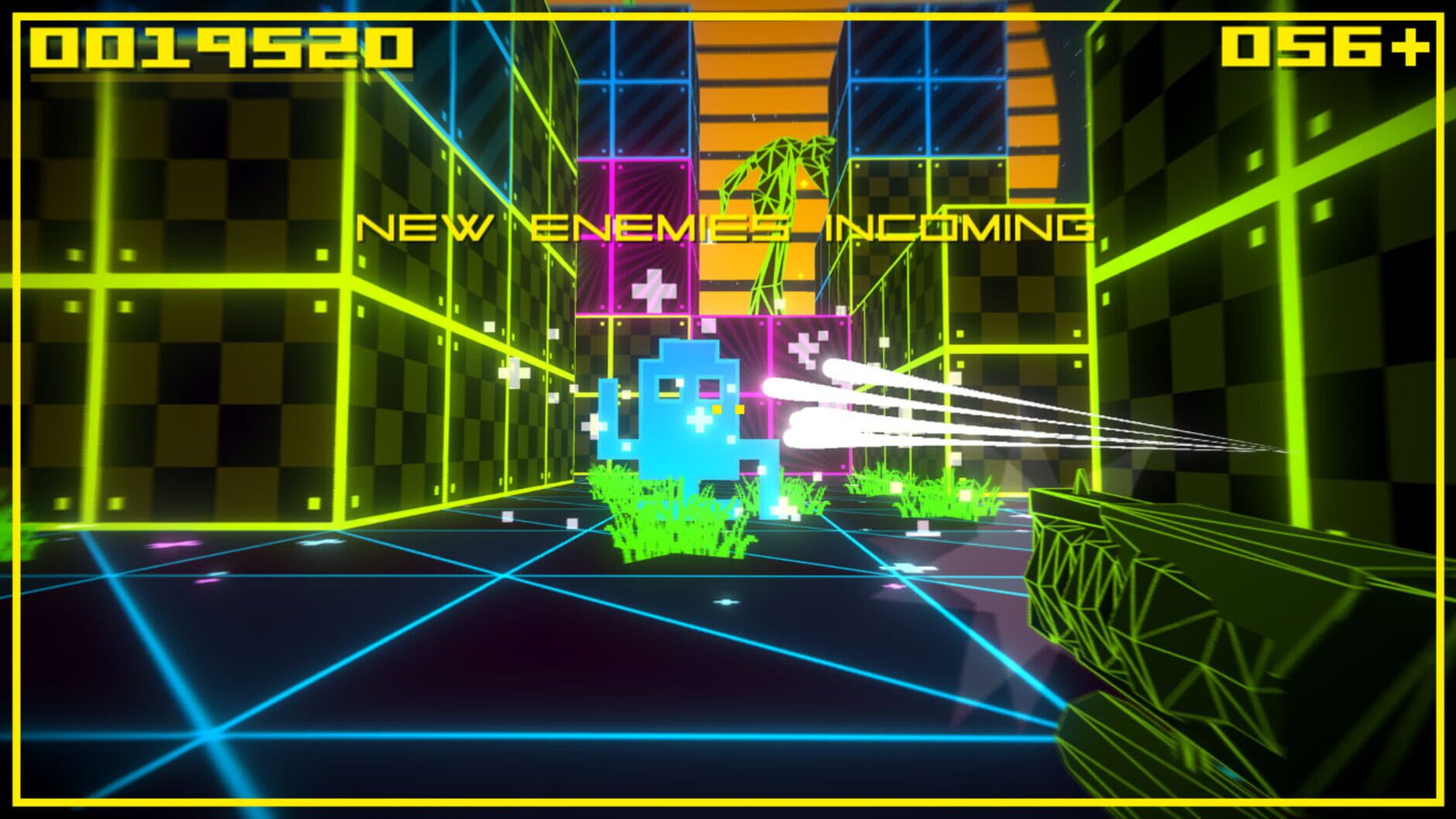 Screenshot for Super Destronaut: Land Wars