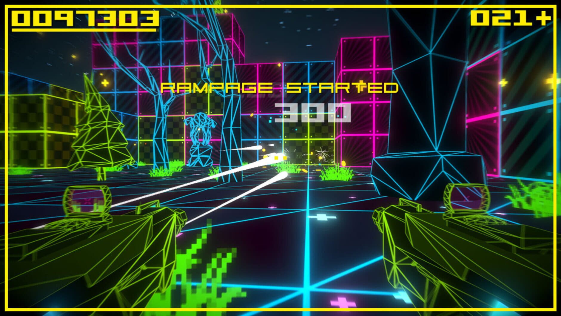 Screenshot for Super Destronaut: Land Wars