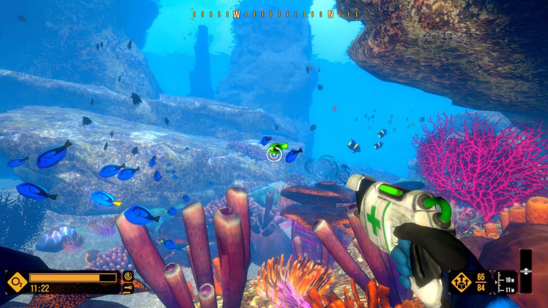 Screenshot for Deep Diving Adventures