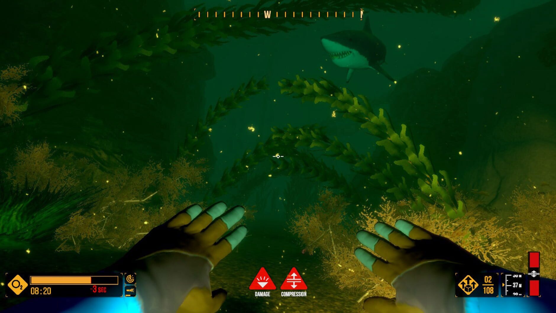 Screenshot for Deep Diving Adventures