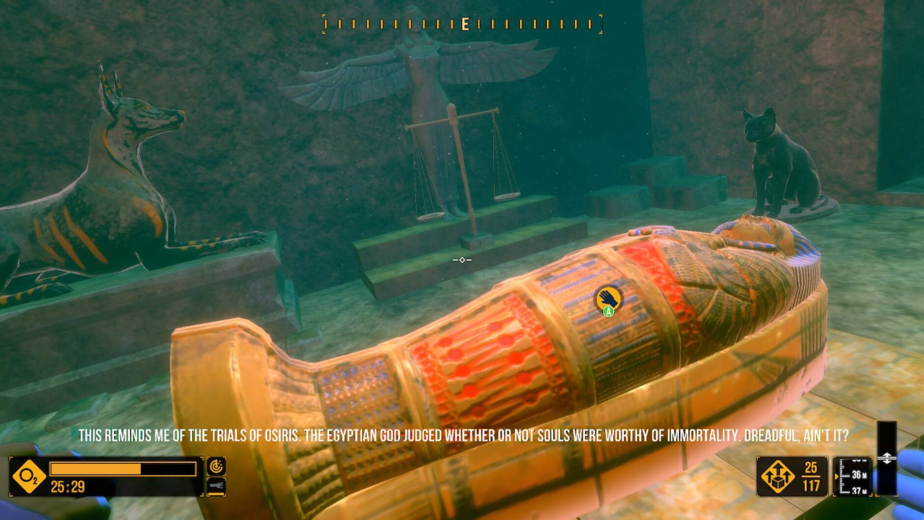 Screenshot for Deep Diving Adventures