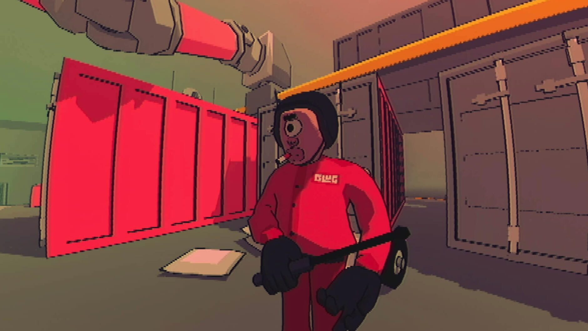 Screenshot for Sludge Life