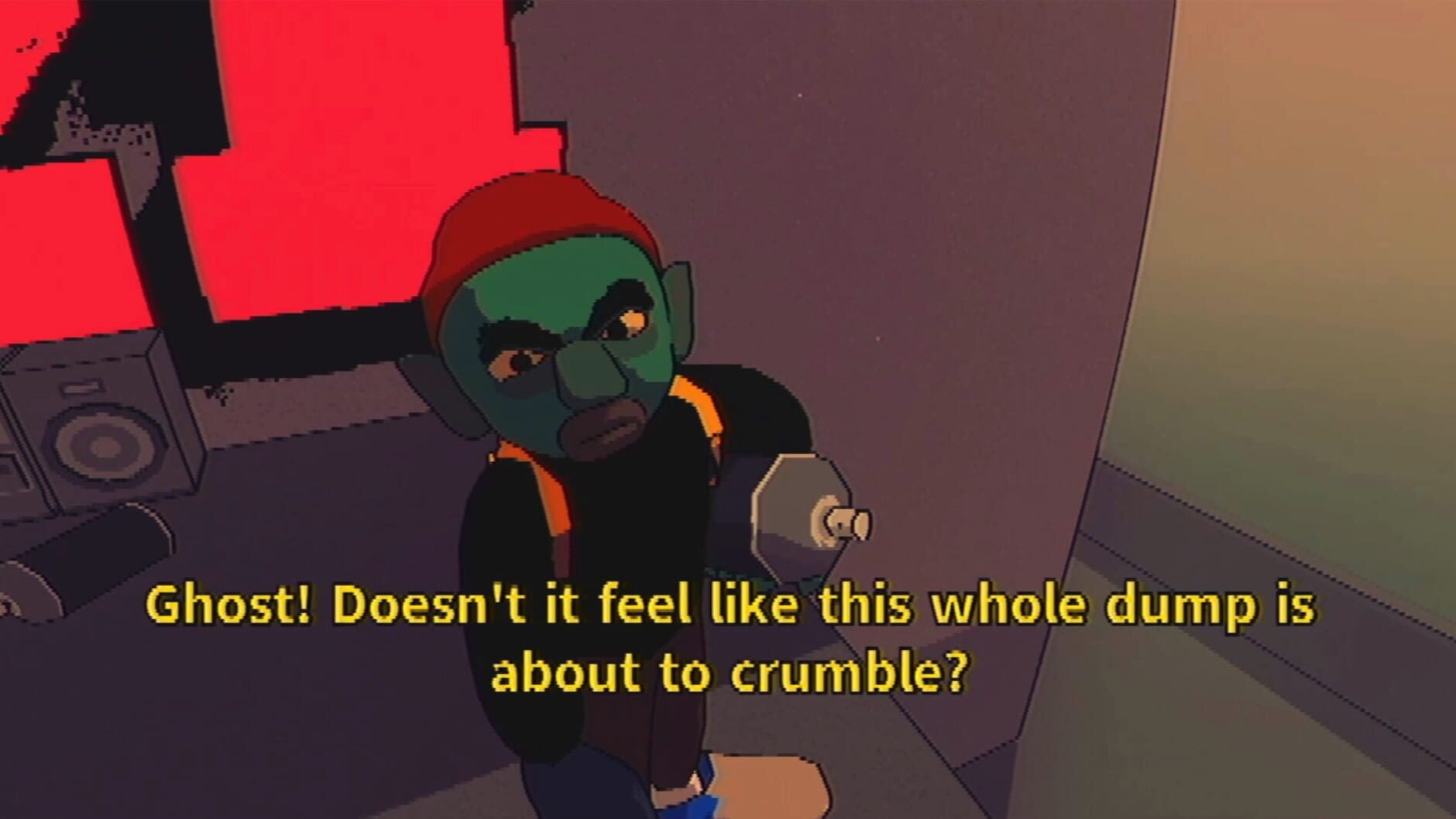 Screenshot for Sludge Life