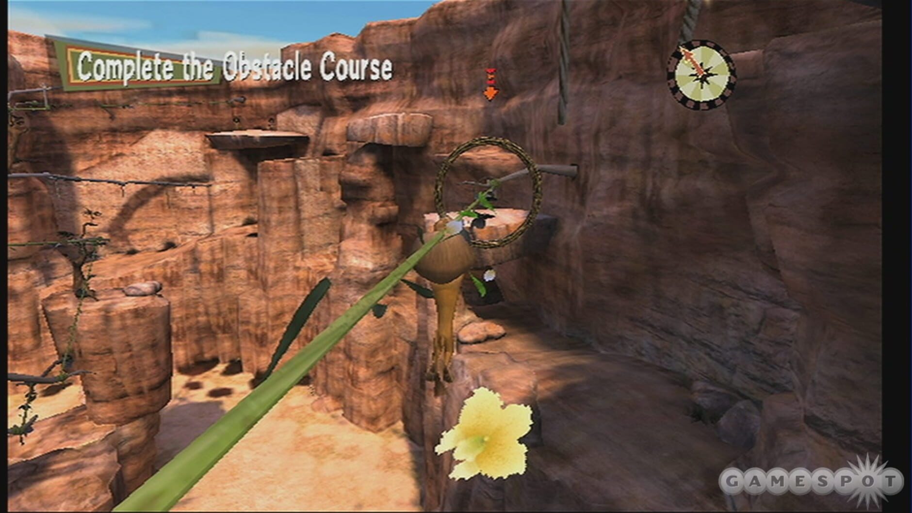 Screenshot for Madagascar: Escape 2 Africa