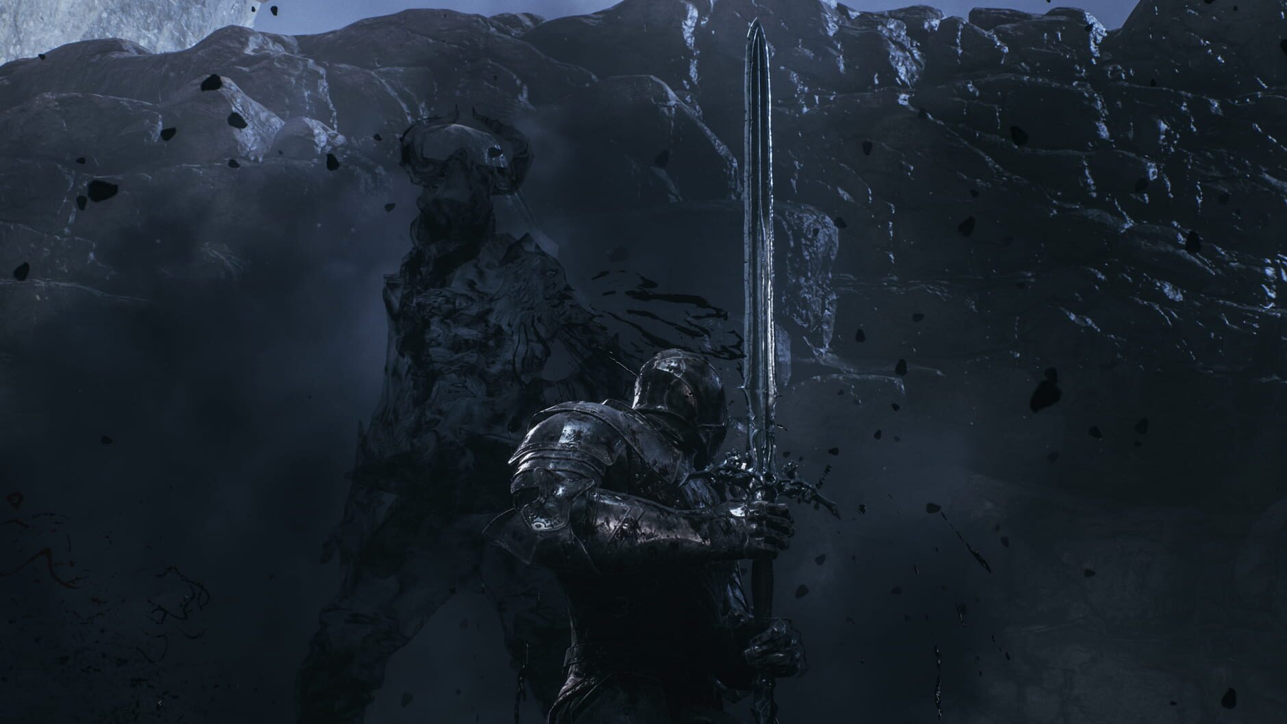 Screenshot for Mortal Shell