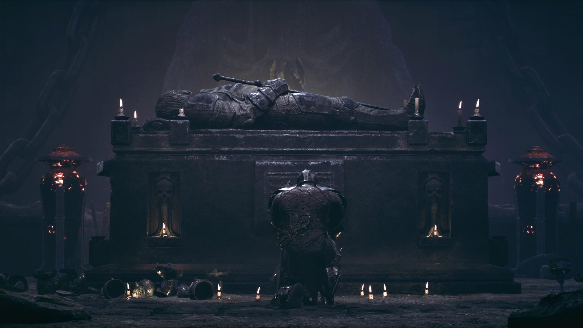 Screenshot for Mortal Shell