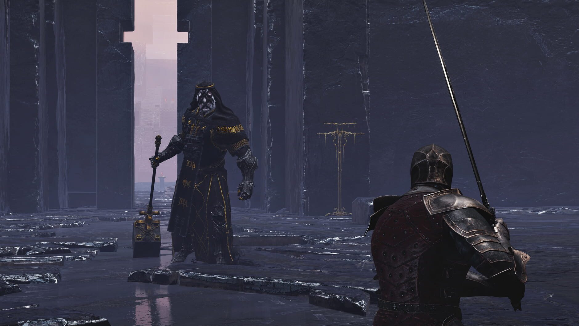 Screenshot for Mortal Shell