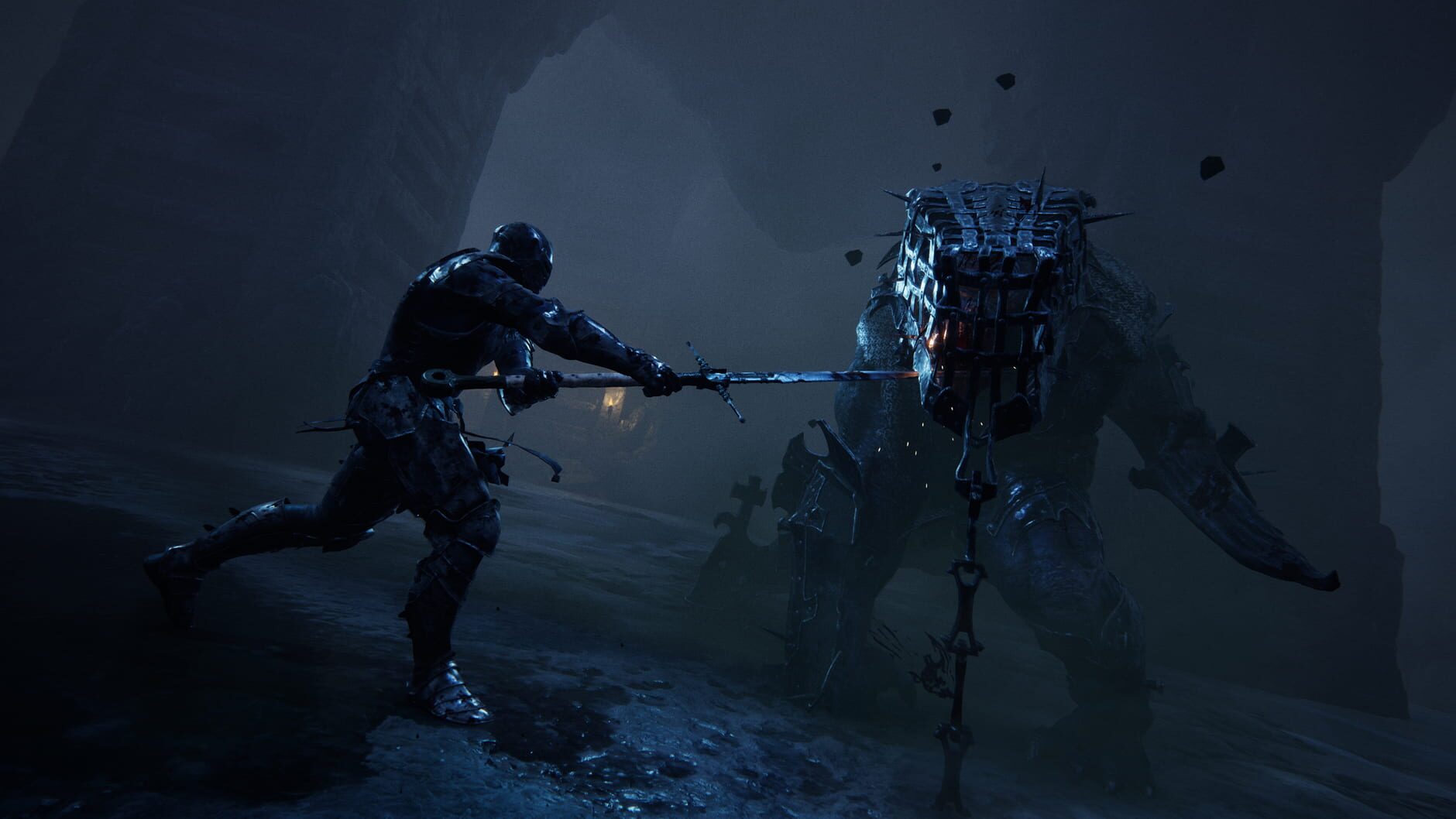 Screenshot for Mortal Shell