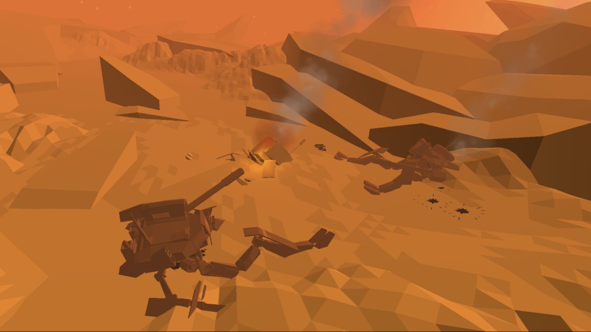Screenshot for Can Androids Pray: Blue