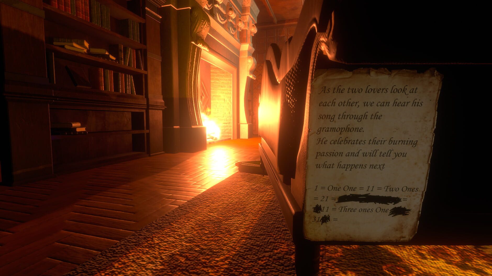 Screenshot for Mad Experiments: Escape Room
