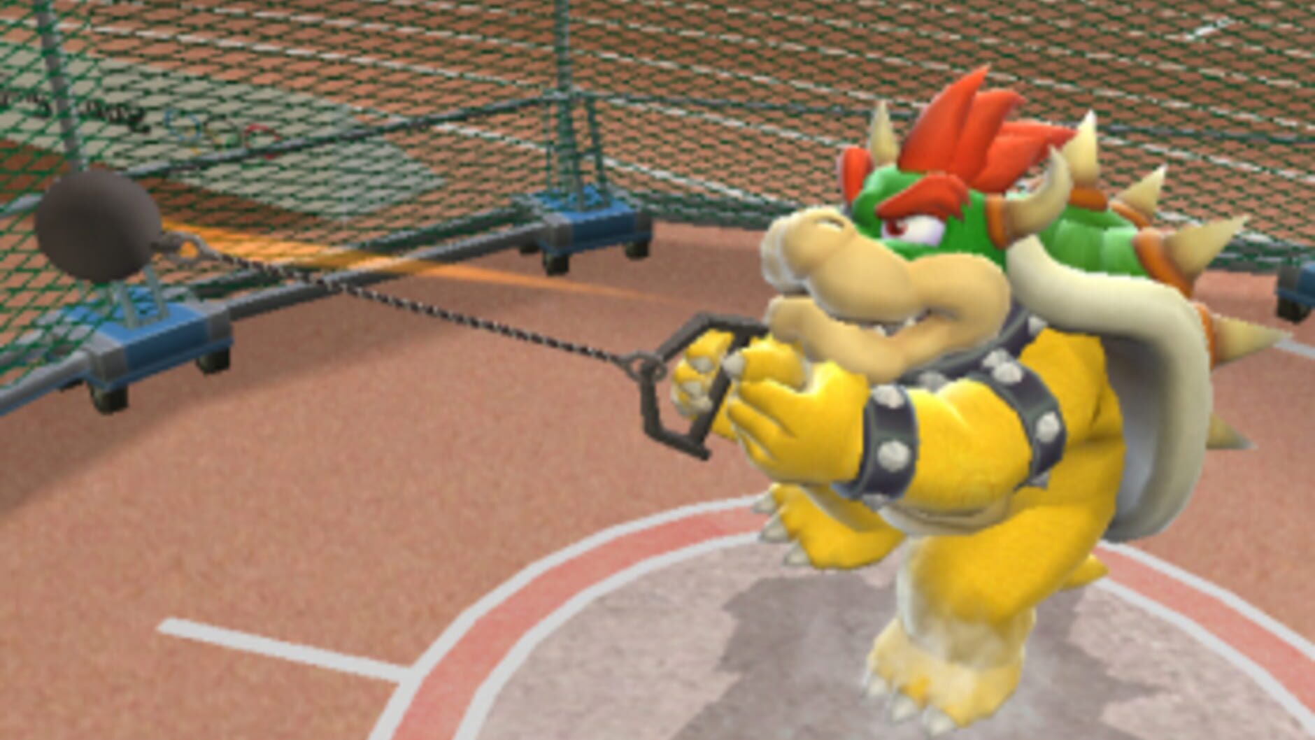 Screenshot for Mario & Sonic at the Olympic Games