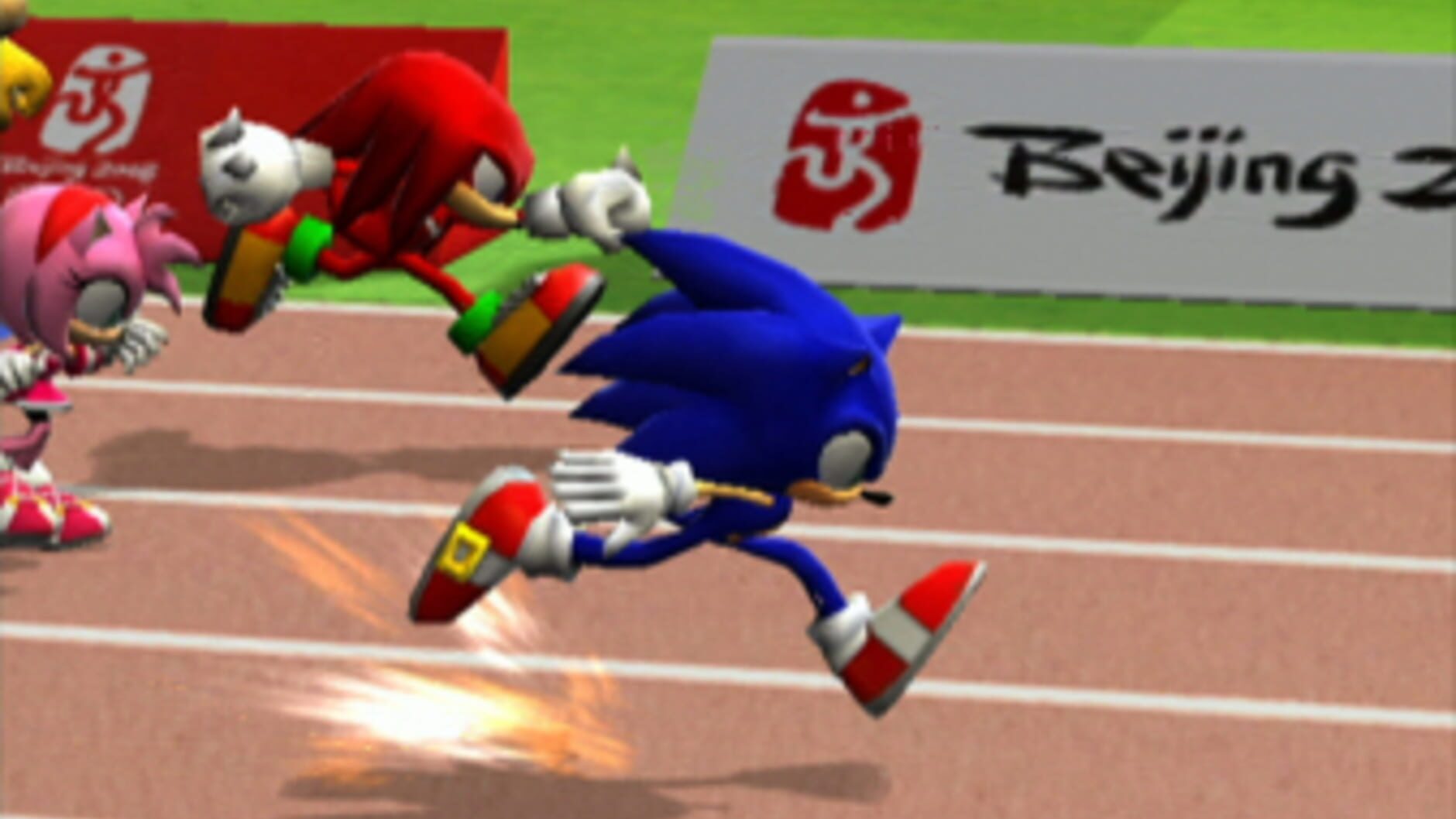 Screenshot for Mario & Sonic at the Olympic Games