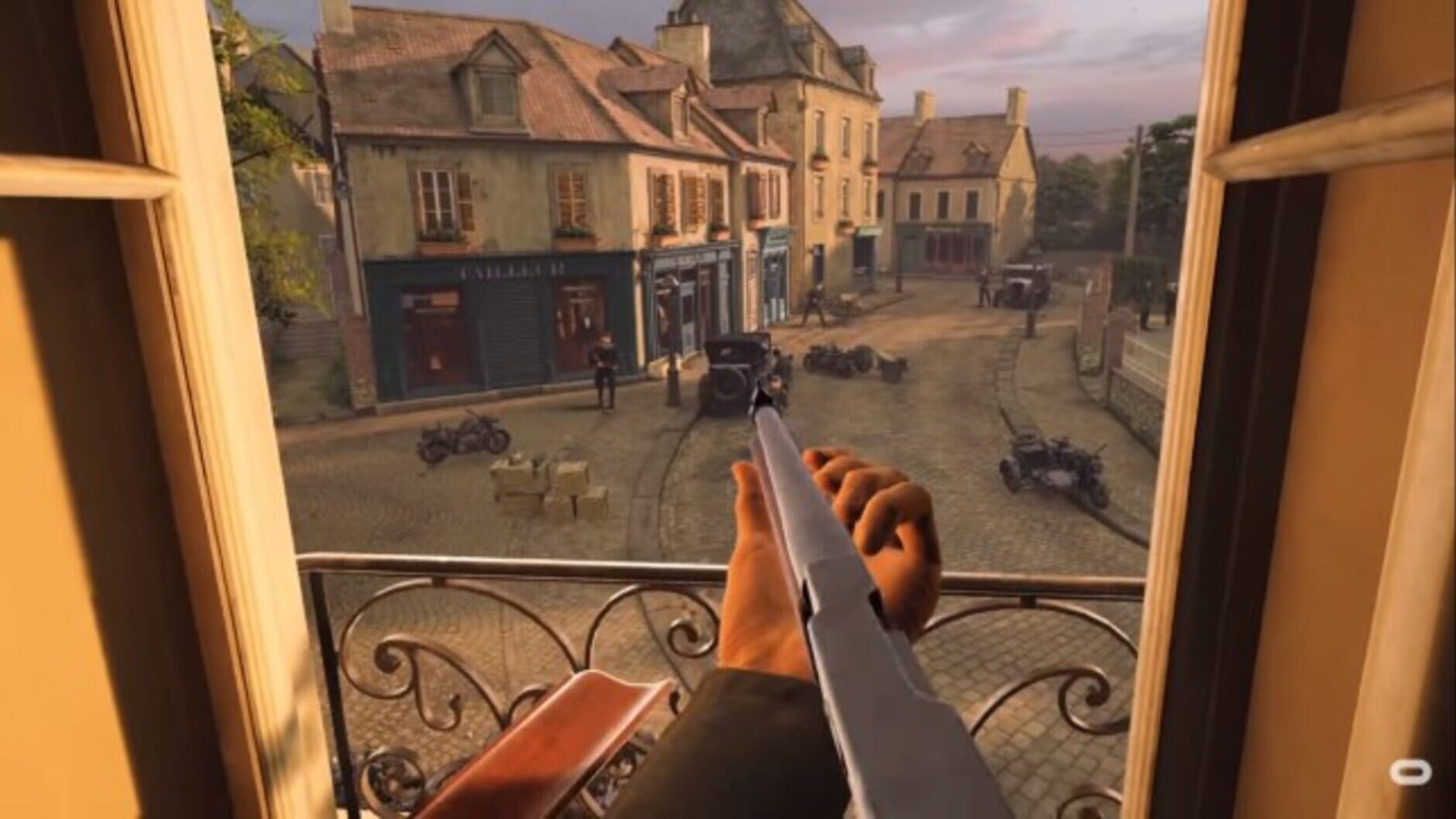 Screenshot for Medal of Honor: Above and Beyond