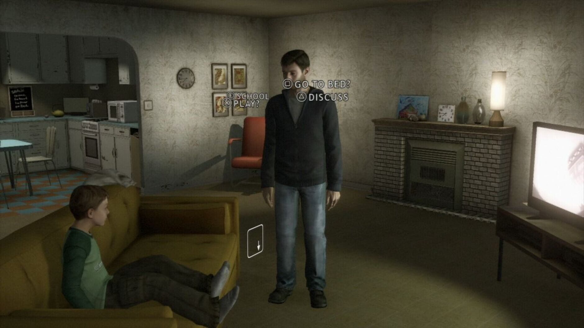 Screenshot for Detroit: Become Human - Digital Deluxe Edition