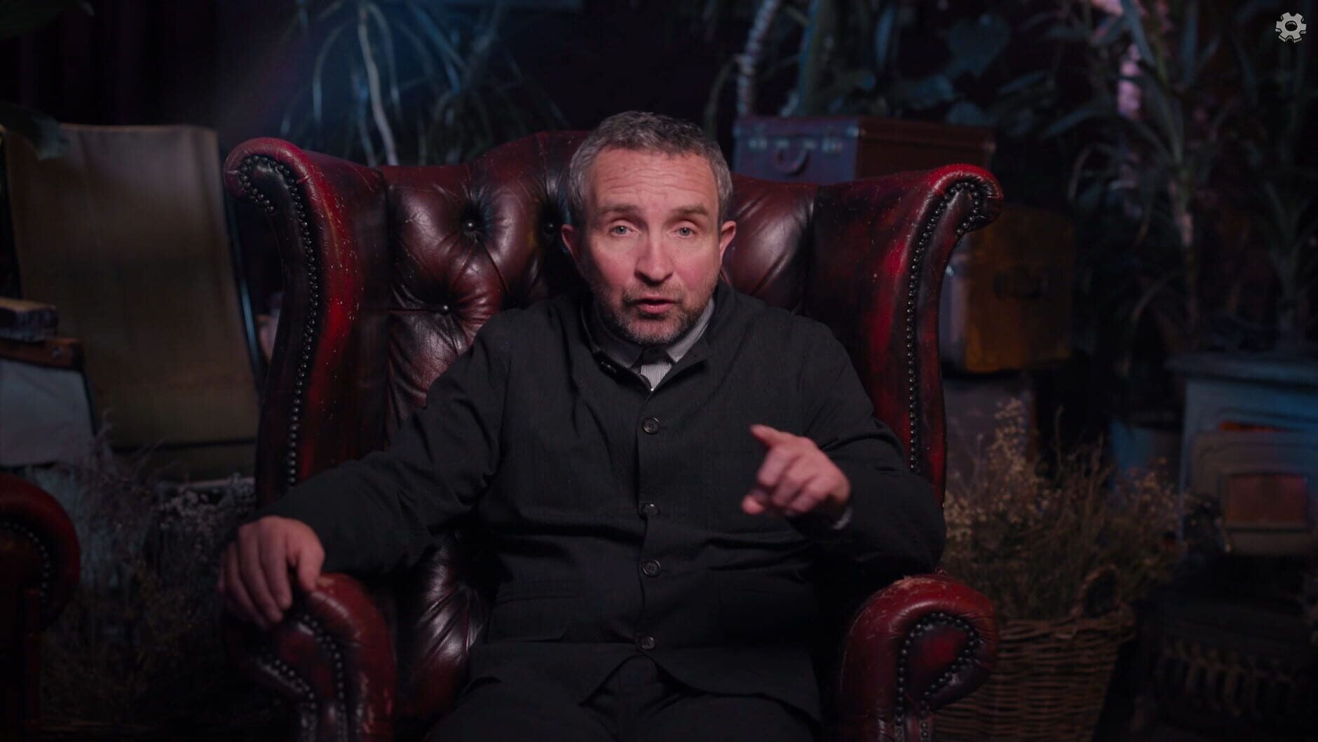 Screenshot for Deathtrap Dungeon: The Interactive Video Adventure