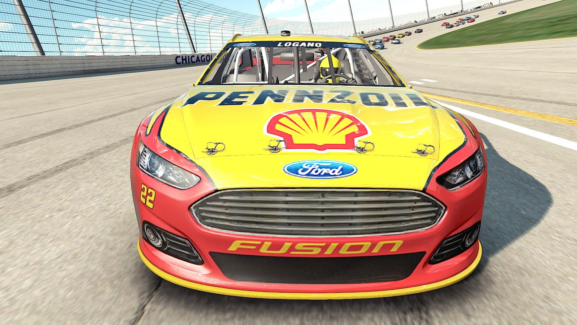 Screenshot for NASCAR 15: Victory Edition