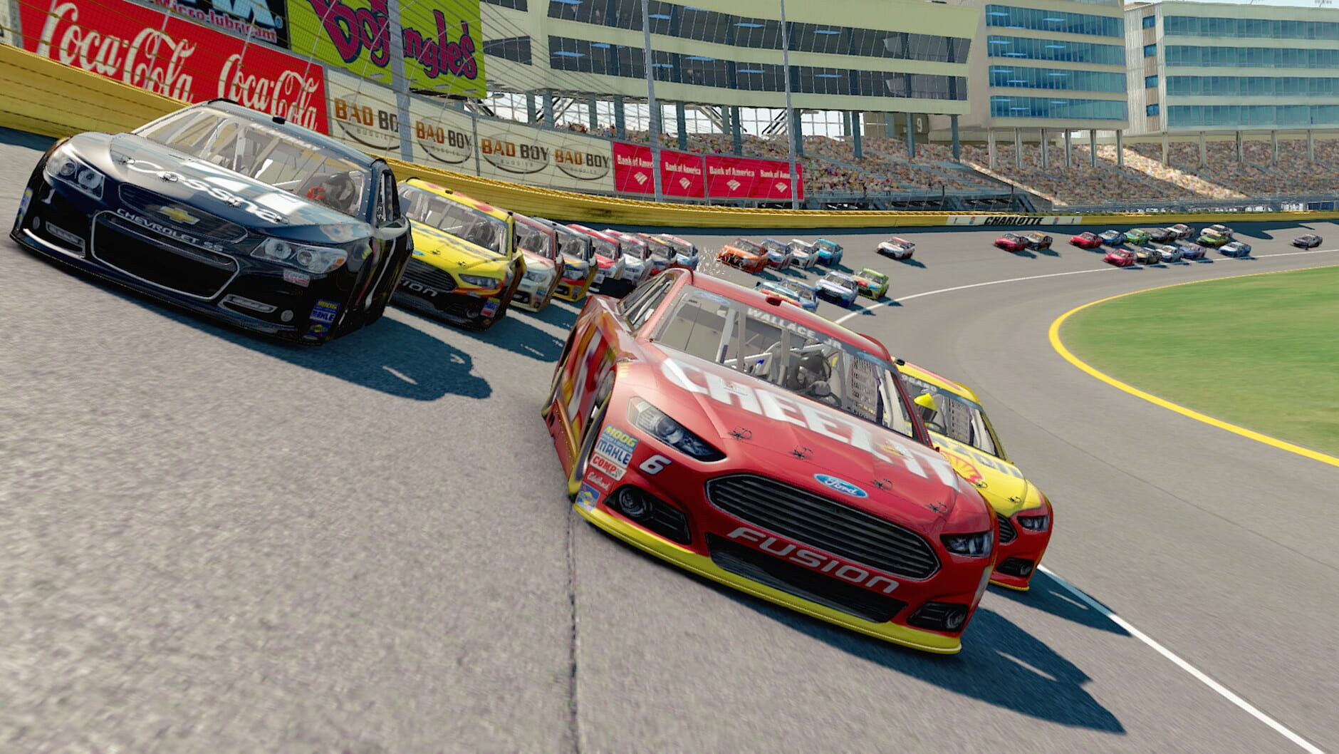 Screenshot for NASCAR 15: Victory Edition