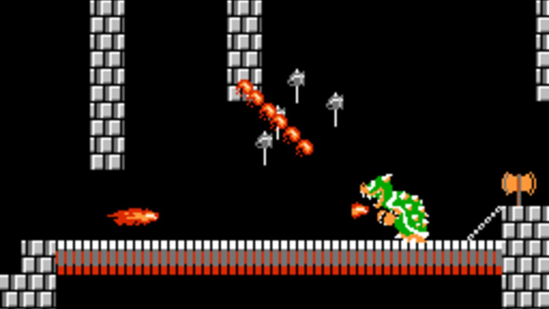 Screenshot for Super Mario Bros.: The Lost Levels