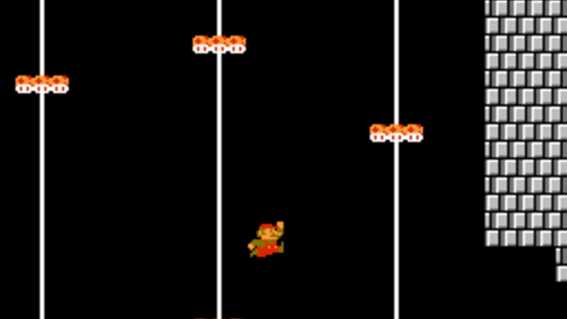 Screenshot for Super Mario Bros.: The Lost Levels