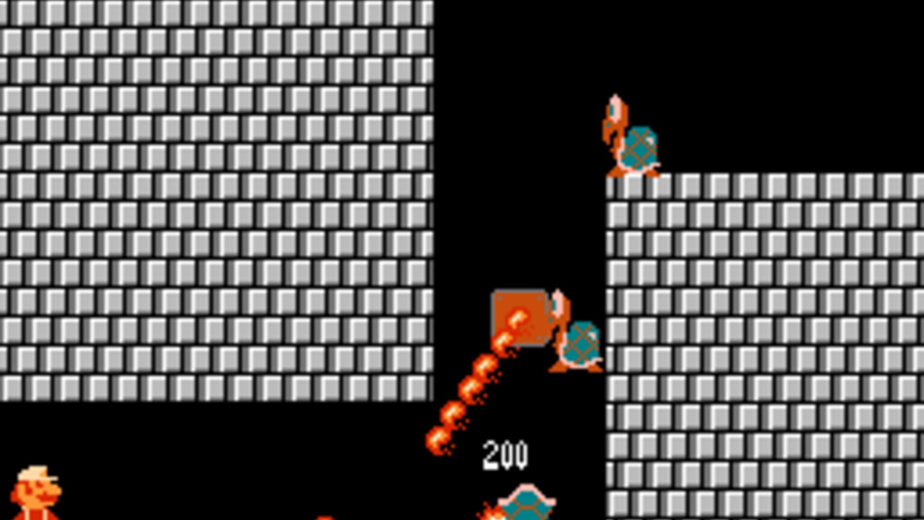 Screenshot for Super Mario Bros.: The Lost Levels