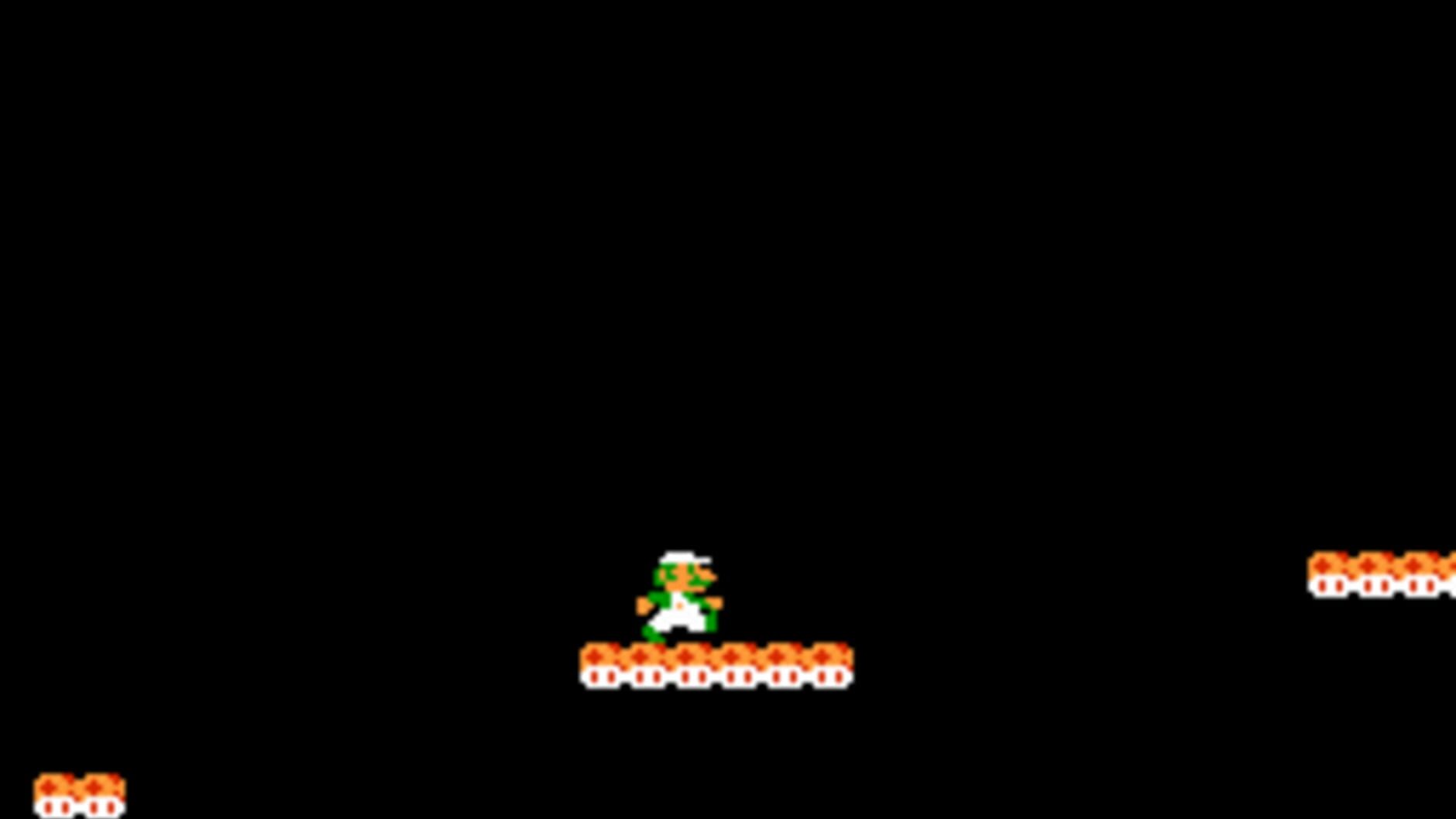 Screenshot for Super Mario Bros.: The Lost Levels