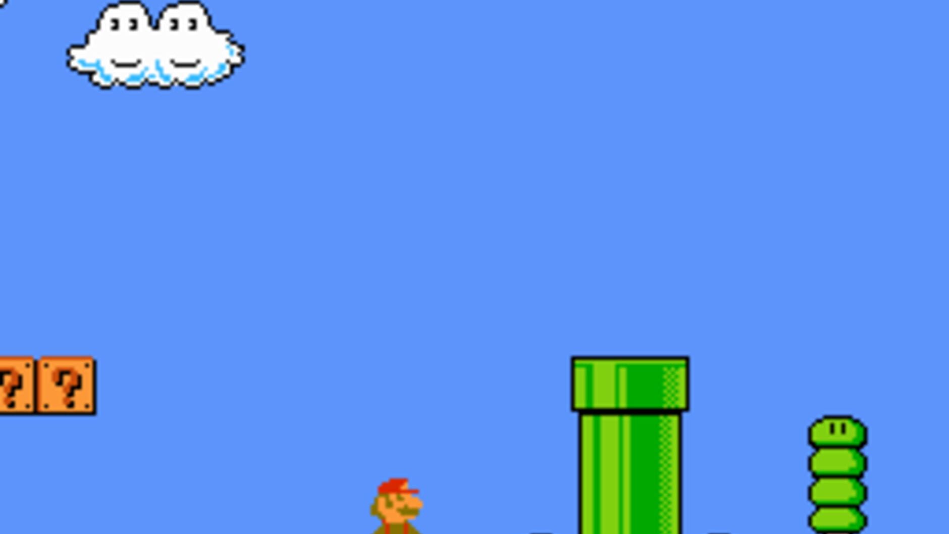 Screenshot for Super Mario Bros.: The Lost Levels