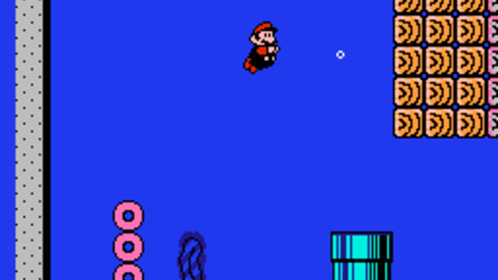 Screenshot for Super Mario Bros. 3