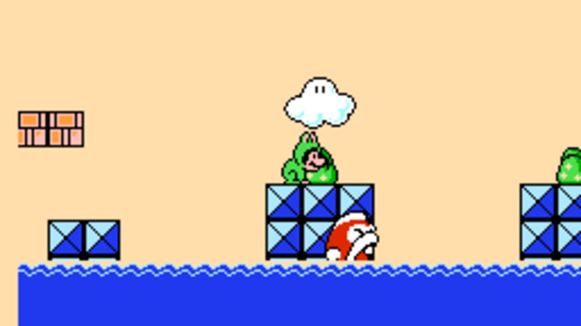 Screenshot for Super Mario Bros. 3