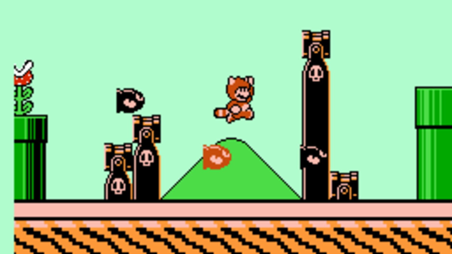 Screenshot for Super Mario Bros. 3