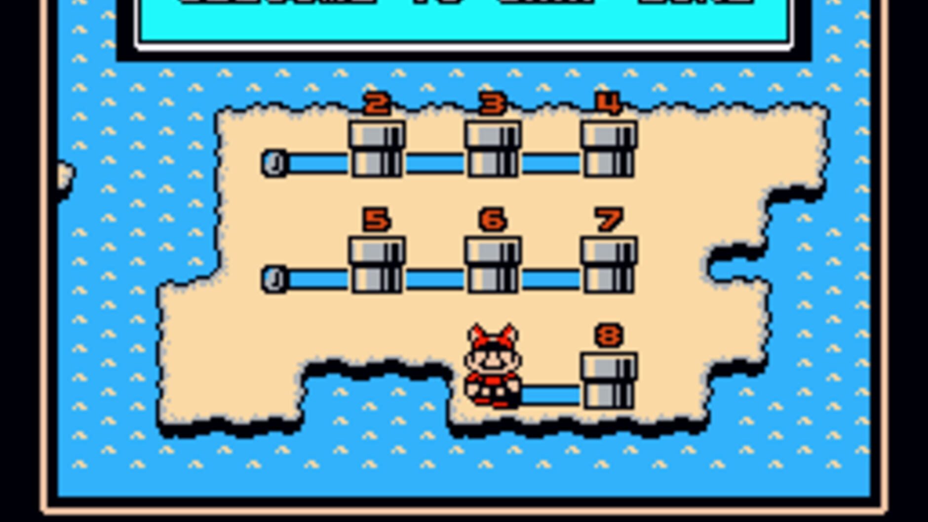 Screenshot for Super Mario Bros. 3
